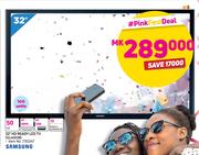Samsung 32" HD Ready LED TV 32J4003B