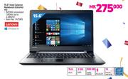 Lenovo 15.6" Intel Celeron Notebook IDEAPAD 110