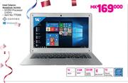Connex Intel Celeron Notebook N3350