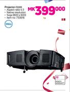 Dell Projector 1220