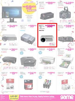 Game Malawi : Pink Fest (25 April - 2 May 2018), page 3