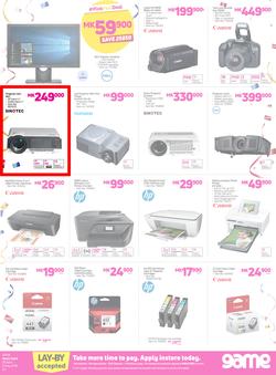 Game Malawi : Pink Fest (25 April - 2 May 2018), page 3