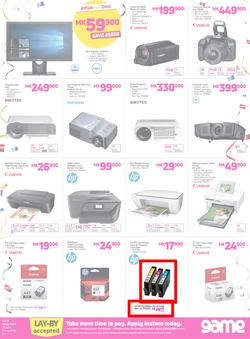 Game Malawi : Pink Fest (25 April - 2 May 2018), page 3