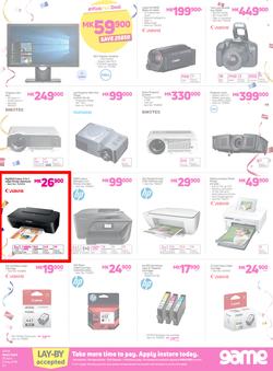 Game Malawi : Pink Fest (25 April - 2 May 2018), page 3