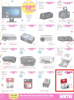 Game Malawi : Pink Fest (25 April - 2 May 2018), page 3