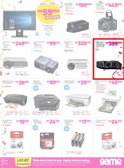 Game Malawi : Pink Fest (25 April - 2 May 2018), page 3