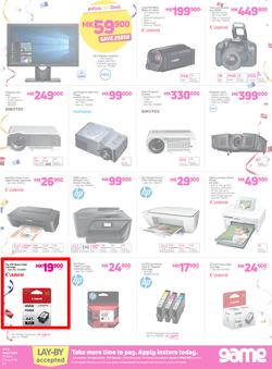 Game Malawi : Pink Fest (25 April - 2 May 2018), page 3