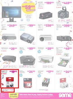 Game Malawi : Pink Fest (25 April - 2 May 2018), page 3