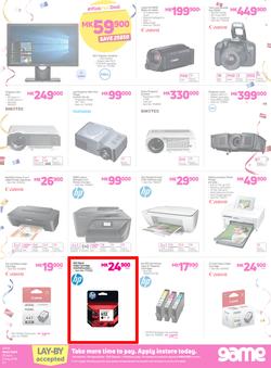 Game Malawi : Pink Fest (25 April - 2 May 2018), page 3