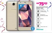 Hisense Dual Sim Smartphone Infinity U962-Each