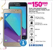 Samsung Dual Sim Smartphone Galaxy Grand Prime Plus SM-G532F DS-Each