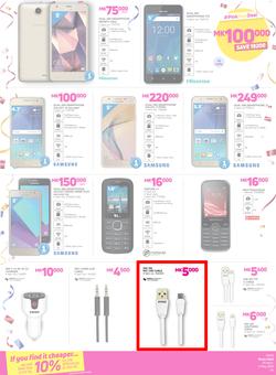 Game Malawi : Pink Fest (25 April - 2 May 2018), page 4