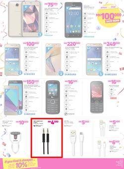 Game Malawi : Pink Fest (25 April - 2 May 2018), page 4
