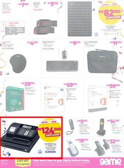 Game Malawi : Pink Fest (25 April - 2 May 2018), page 5