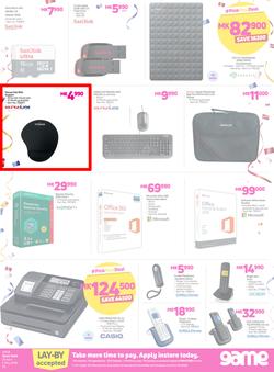 Game Malawi : Pink Fest (25 April - 2 May 2018), page 5