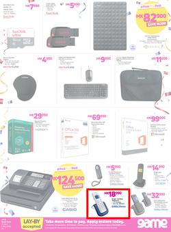 Game Malawi : Pink Fest (25 April - 2 May 2018), page 5