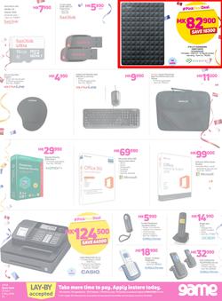 Game Malawi : Pink Fest (25 April - 2 May 2018), page 5