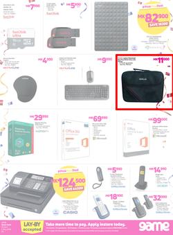 Game Malawi : Pink Fest (25 April - 2 May 2018), page 5