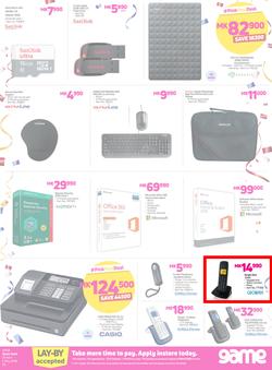 Game Malawi : Pink Fest (25 April - 2 May 2018), page 5