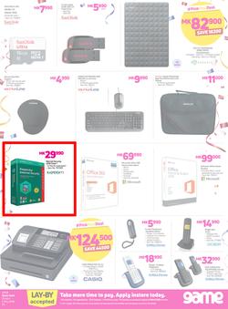 Game Malawi : Pink Fest (25 April - 2 May 2018), page 5