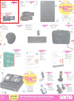 Game Malawi : Pink Fest (25 April - 2 May 2018), page 5