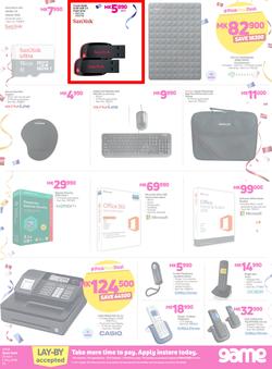 Game Malawi : Pink Fest (25 April - 2 May 2018), page 5