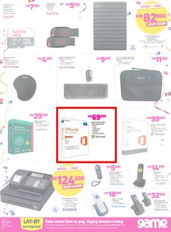 Game Malawi : Pink Fest (25 April - 2 May 2018), page 5
