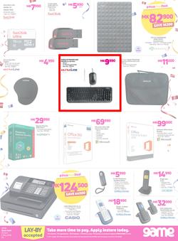 Game Malawi : Pink Fest (25 April - 2 May 2018), page 5