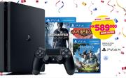 PS4 Pro 500GB Bundle BPS4