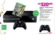 Xbox One 500GB Console FIFA 17 Includes 1 Controller & HDMI Cable