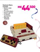 Famicon Retro Console