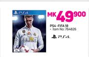PS4 FIFA 18