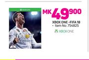 Xbox One FIFA 18