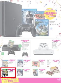 Game Malawi : Pink Fest (25 April - 2 May 2018), page 6
