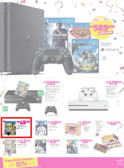 Game Malawi : Pink Fest (25 April - 2 May 2018), page 6