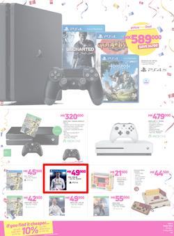 Game Malawi : Pink Fest (25 April - 2 May 2018), page 6