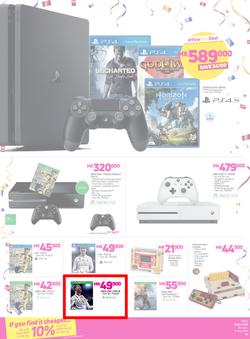 Game Malawi : Pink Fest (25 April - 2 May 2018), page 6