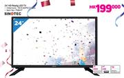 Sinotec 24" HD Ready LED TV