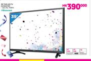 Hisense 39" FHD LED TV HX39N2176F