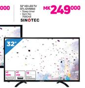 Sinotec 32" HD LED TV STL-32VN86D