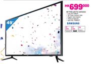 Samsung 49" FHD LED TV 49M5000