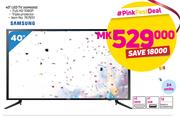 Samsung 40" Full HD LED TV 40M5000