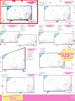 Game Malawi : Pink Fest (25 April - 2 May 2018), page 8