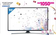 Samsung 50" UHD TV 50MU7000