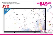 JVC 65" UHD Smart LED TV LT-65N675