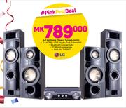 LG 4.2 AV Home Theatre System ARX8