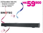 Sinotec 2.0 Soundbar SBS-201