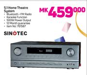 Sinotec 5.1 Home Theatre System