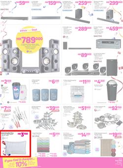 Game Malawi : Pink Fest (25 April - 2 May 2018), page 10