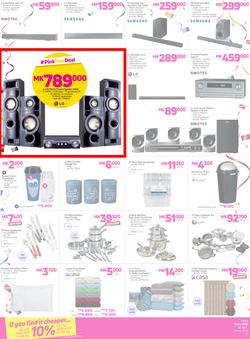 Game Malawi : Pink Fest (25 April - 2 May 2018), page 10